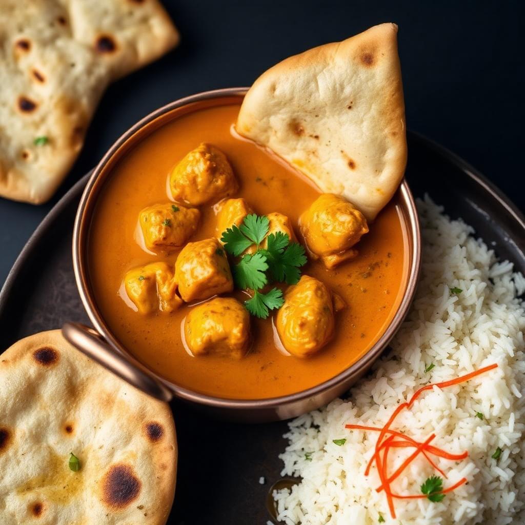 Butter Chicken