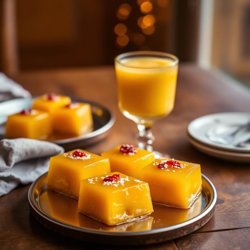 Mango Lassi Pastel