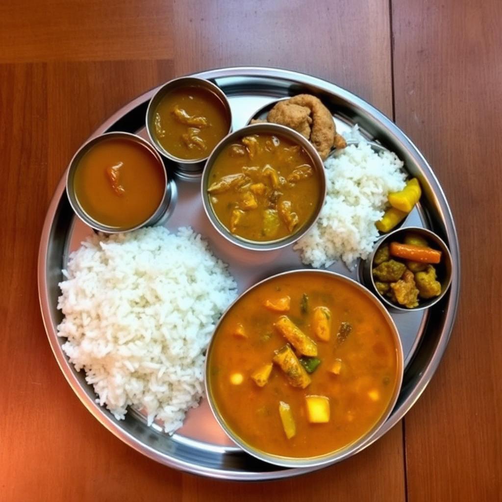 Palak Paneer